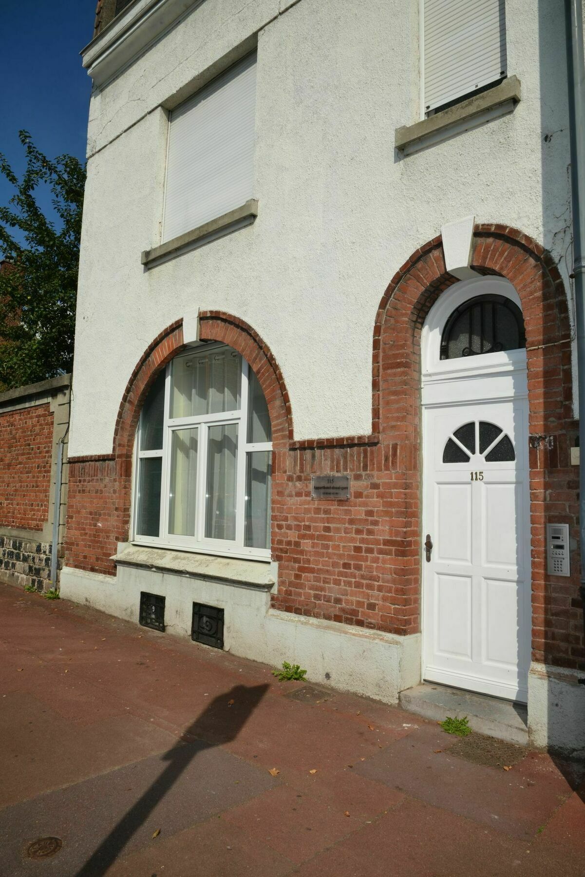Apparthotel Douai Gare Εξωτερικό φωτογραφία