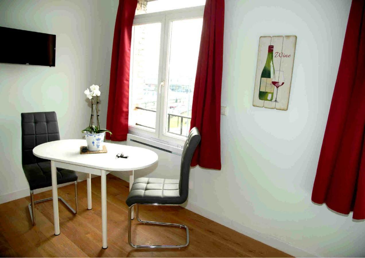 Apparthotel Douai Gare Εξωτερικό φωτογραφία
