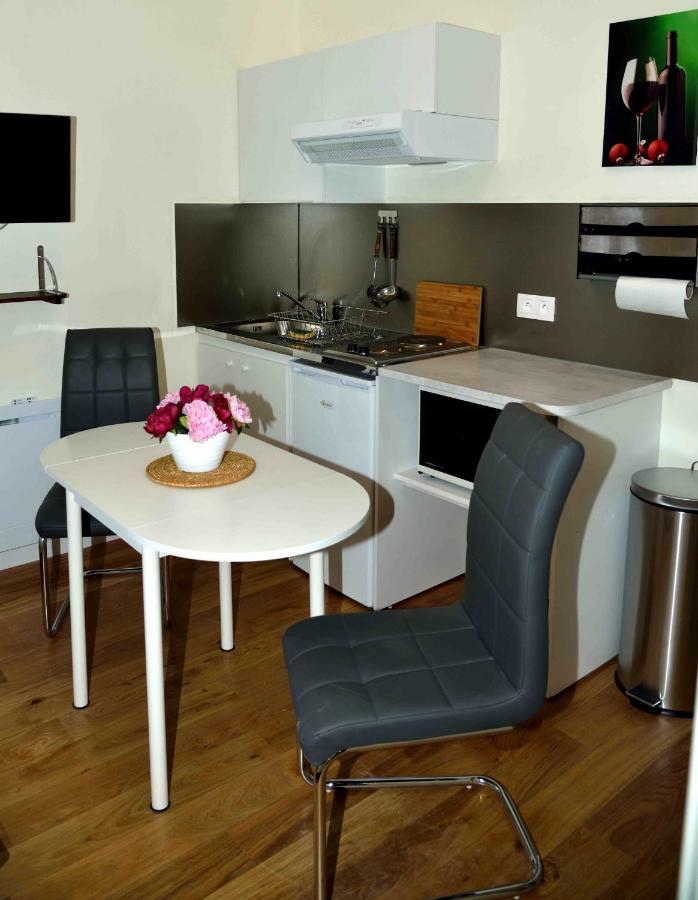 Apparthotel Douai Gare Εξωτερικό φωτογραφία