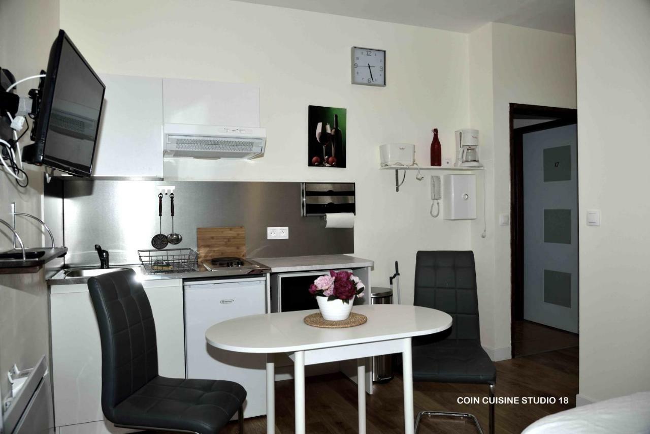 Apparthotel Douai Gare Εξωτερικό φωτογραφία
