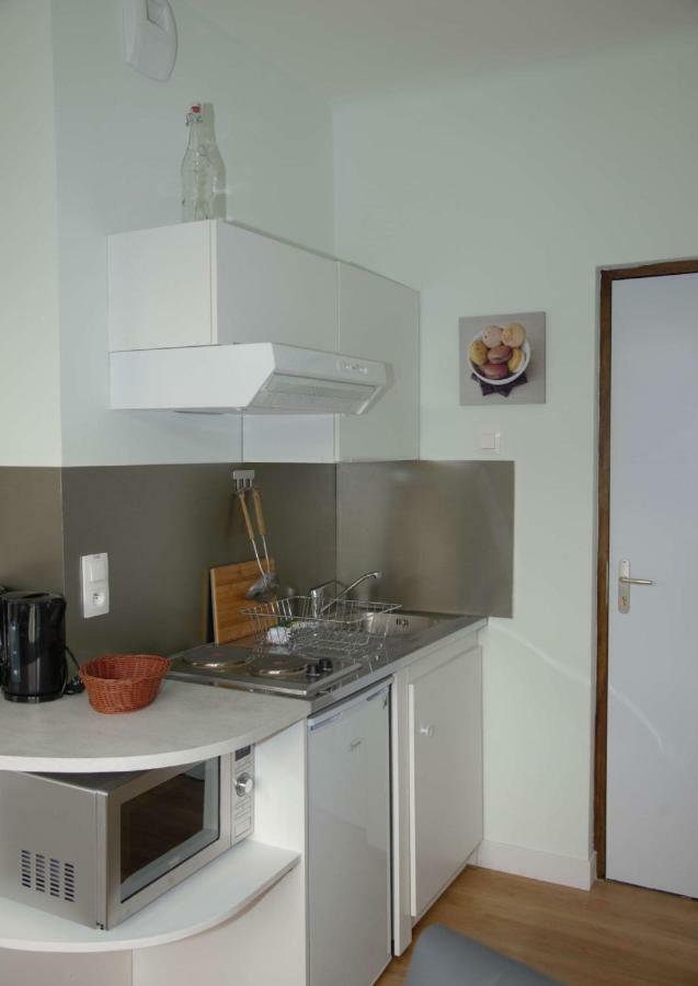Apparthotel Douai Gare Εξωτερικό φωτογραφία