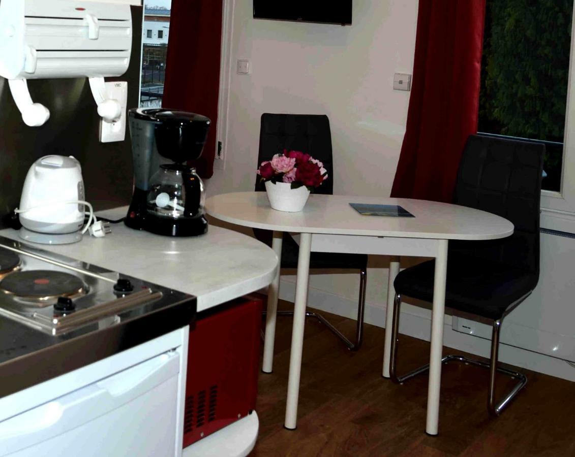 Apparthotel Douai Gare Εξωτερικό φωτογραφία