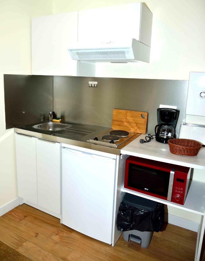 Apparthotel Douai Gare Εξωτερικό φωτογραφία