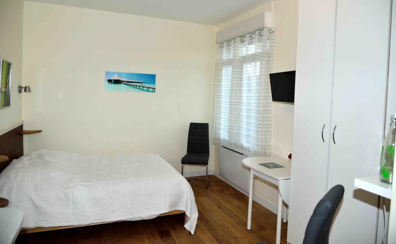 Apparthotel Douai Gare Εξωτερικό φωτογραφία