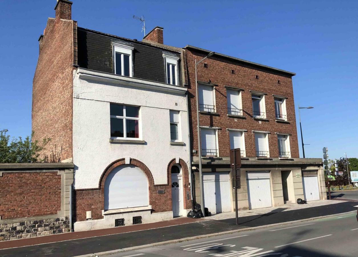 Apparthotel Douai Gare Εξωτερικό φωτογραφία