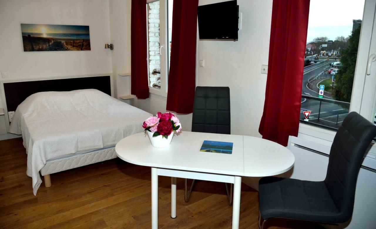 Apparthotel Douai Gare Εξωτερικό φωτογραφία