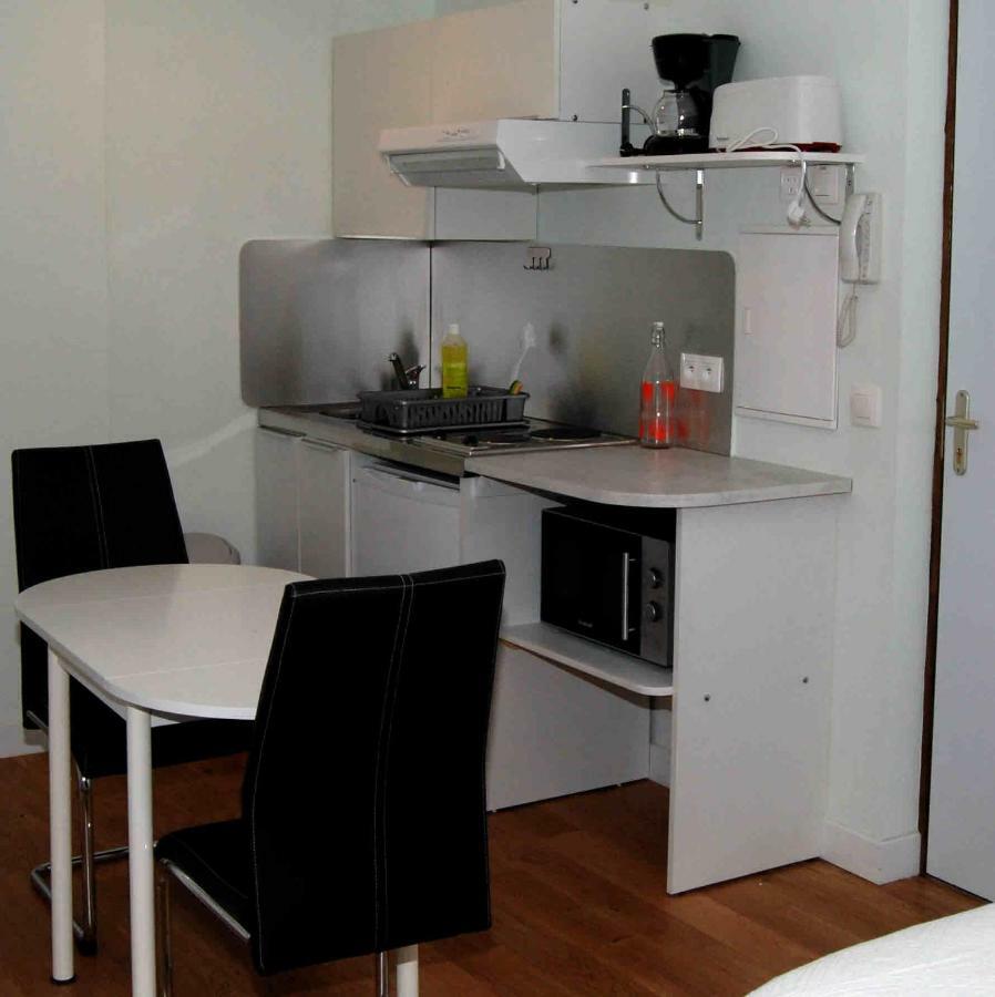 Apparthotel Douai Gare Εξωτερικό φωτογραφία