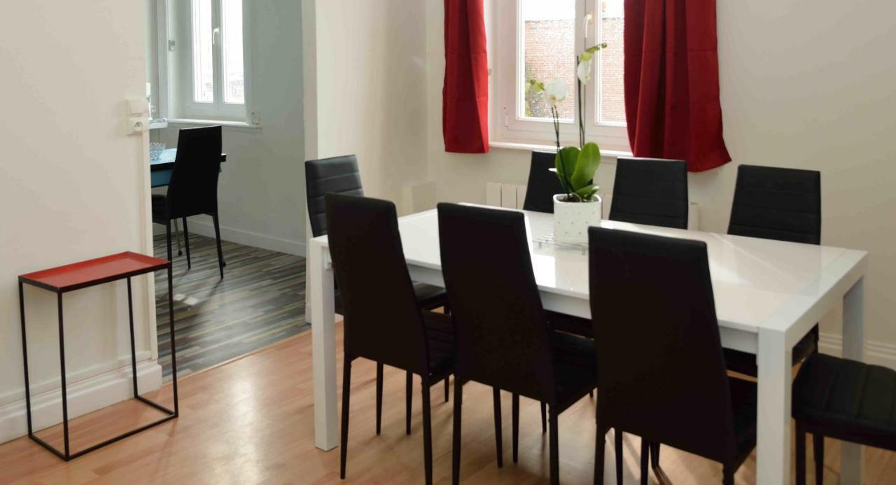 Apparthotel Douai Gare Εξωτερικό φωτογραφία