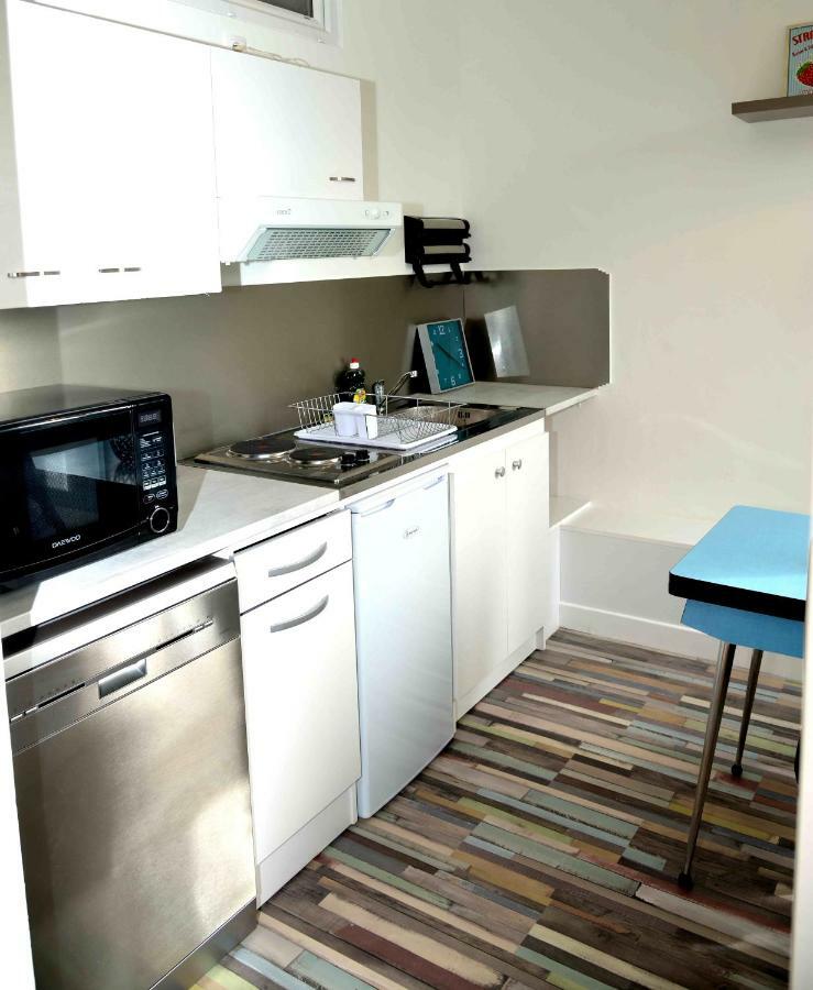 Apparthotel Douai Gare Εξωτερικό φωτογραφία