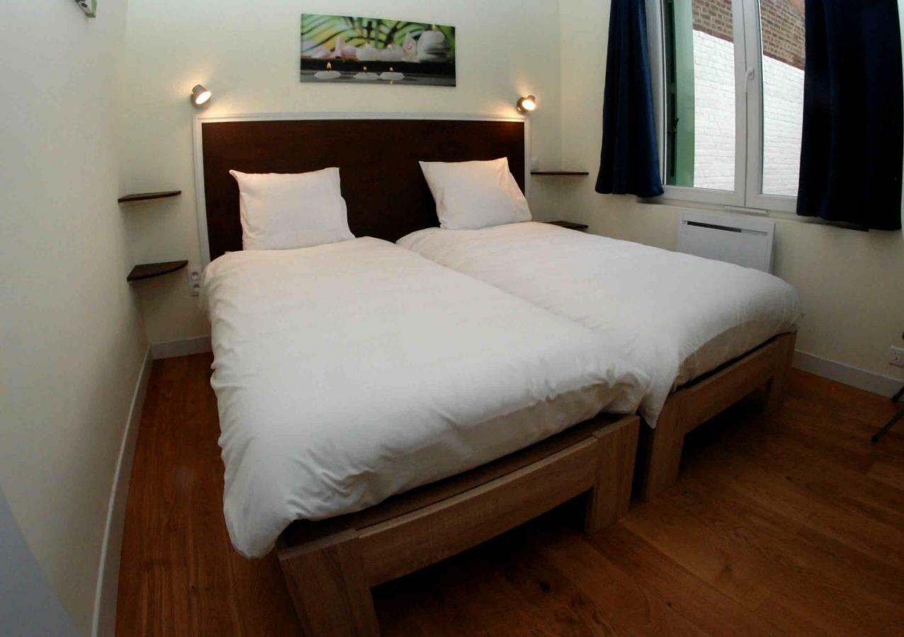 Apparthotel Douai Gare Εξωτερικό φωτογραφία