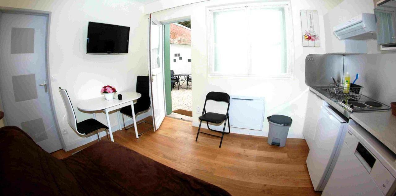 Apparthotel Douai Gare Εξωτερικό φωτογραφία