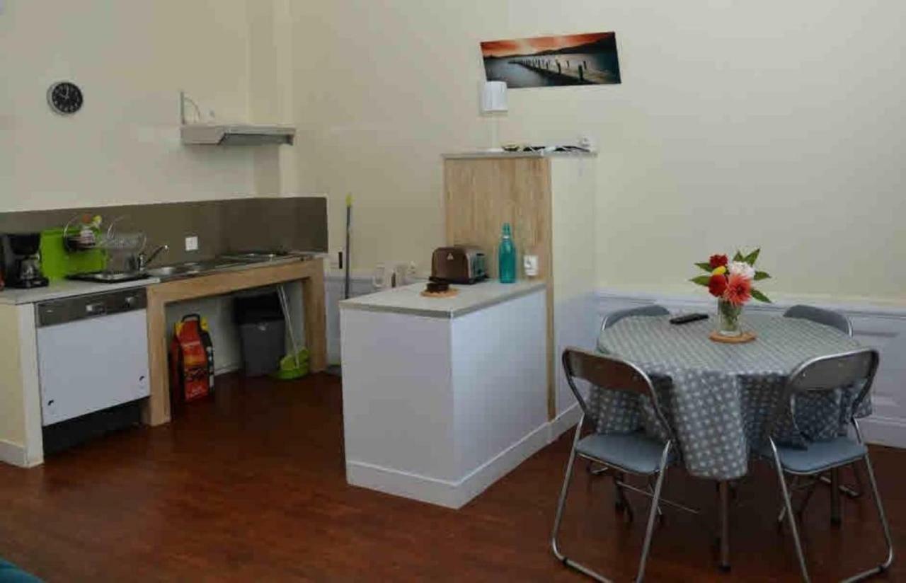 Apparthotel Douai Gare Εξωτερικό φωτογραφία